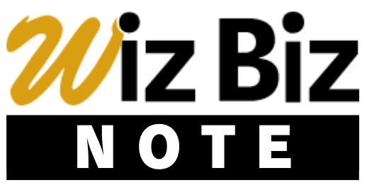 WizBiz Note