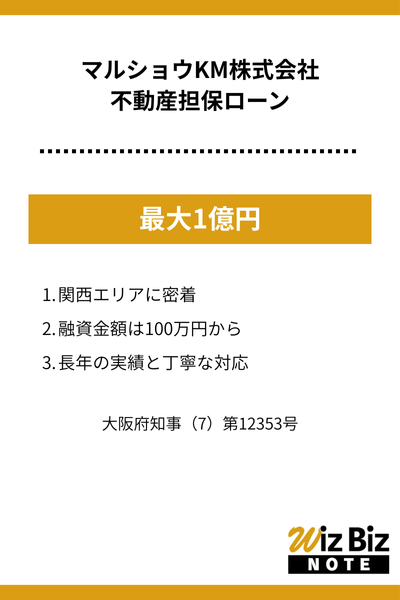 マルショウKM株式会社