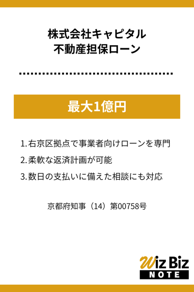 株式会社キャピタル