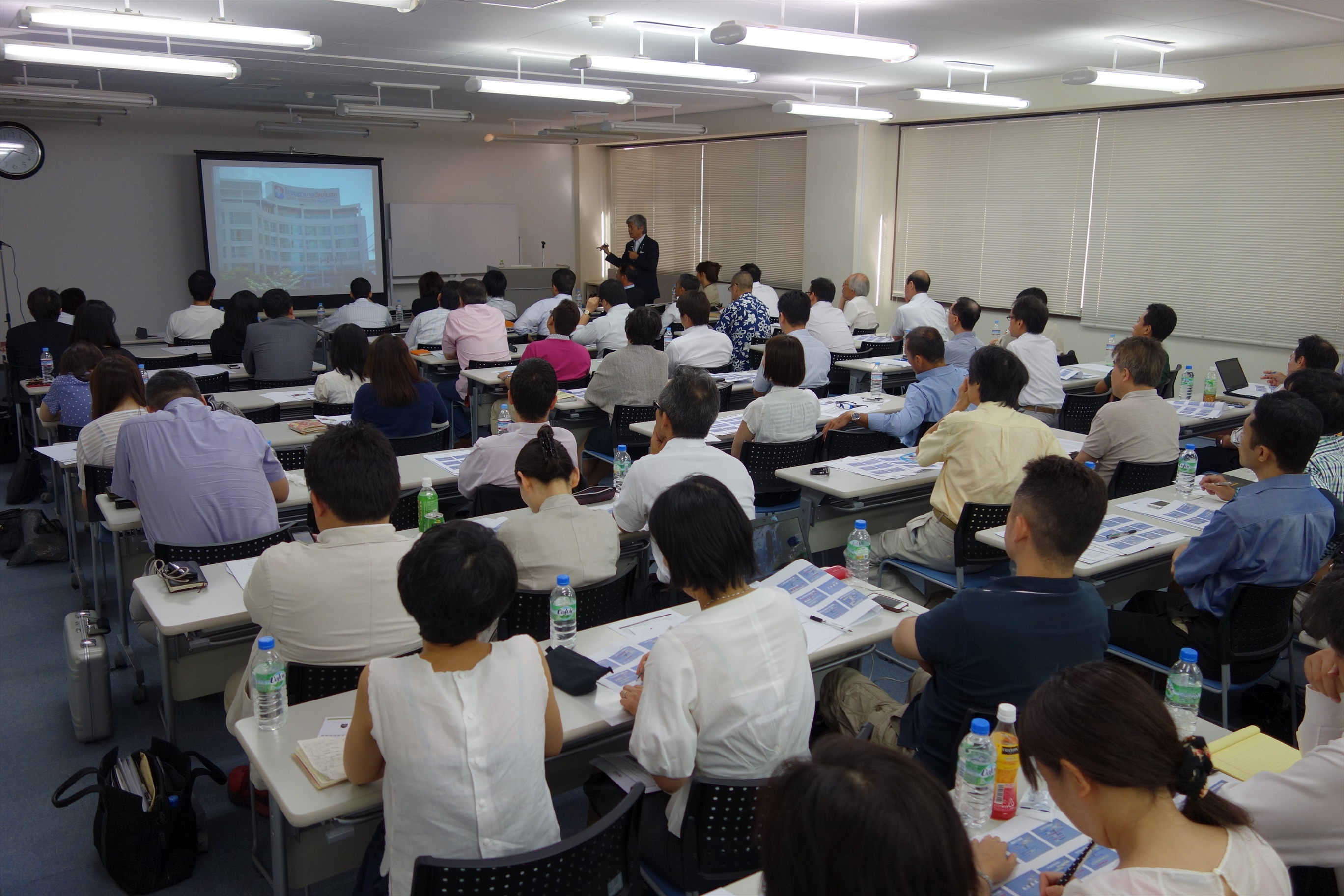 経営者向けセミナーの会場選びで、必ずチェックすべき７つのポイント